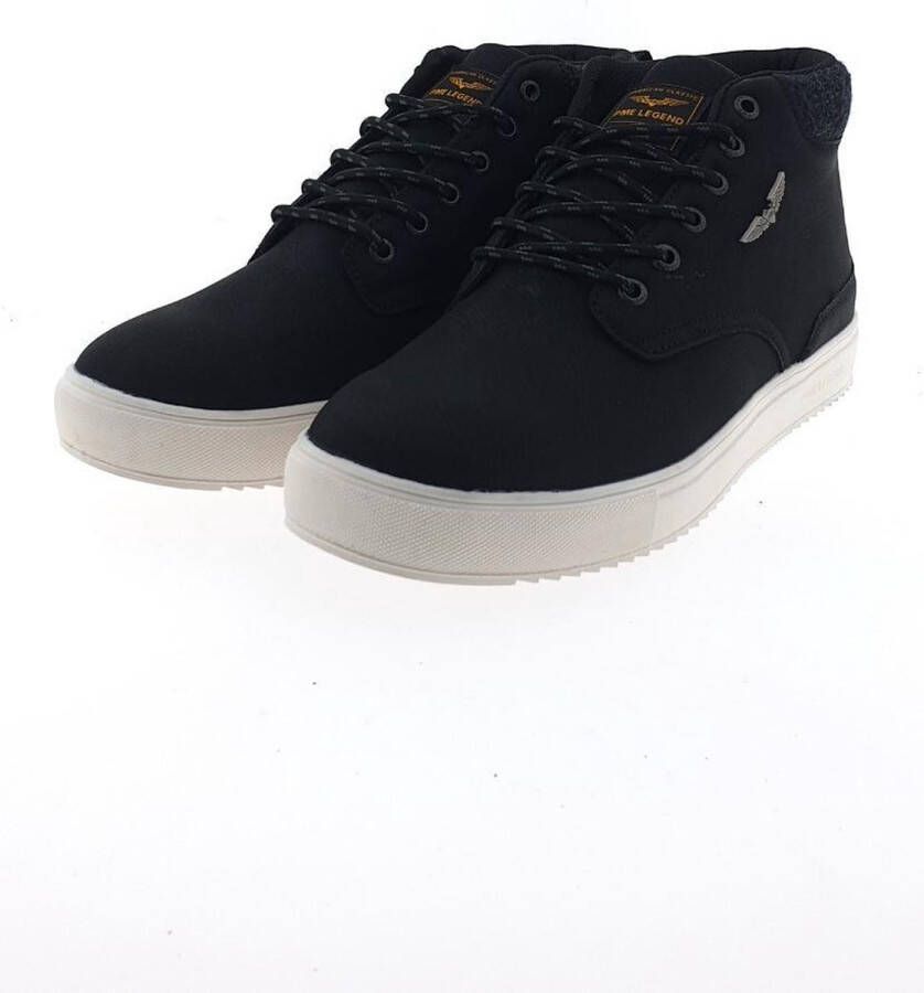 PME Legend Lexing-T sneakers zwart Leer Heren - Foto 8