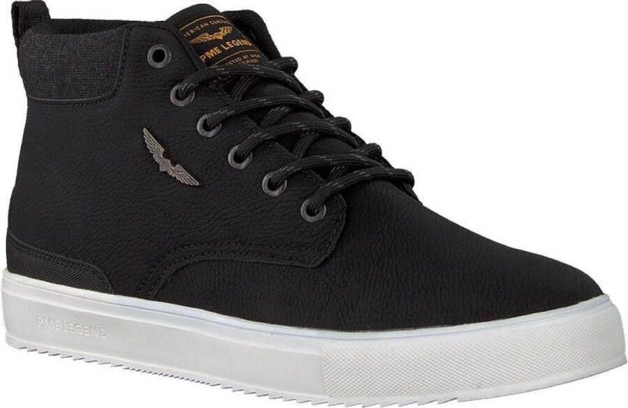 PME Legend Lexing-T sneakers zwart Leer Heren - Foto 9