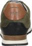 PME Legend Sneakers Lockplate Suede Nylon Khaki (PBO2202020 8208) - Thumbnail 12