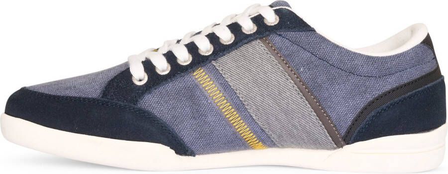 PME Legend Heren Sneakers Radar Navy Blauw - Foto 2