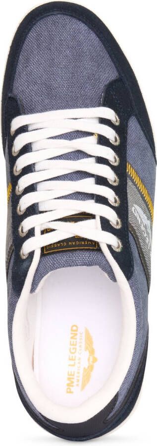 PME Legend Heren Sneakers Radar Navy Blauw - Foto 3