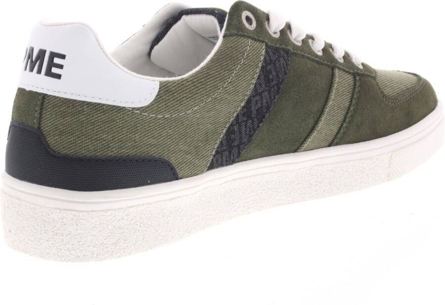 PME Legend Heren Sneakers Skytank Khaki