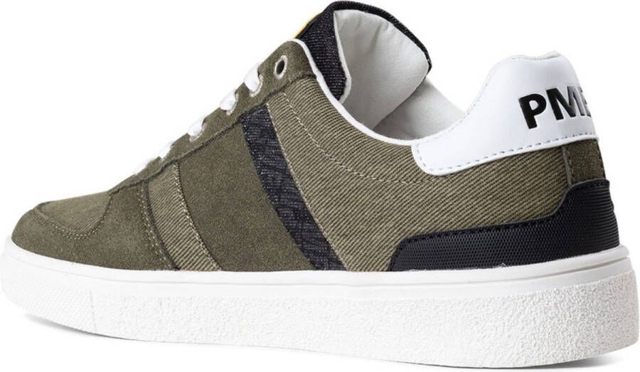 PME Legend Heren Sneakers Skytank Khaki