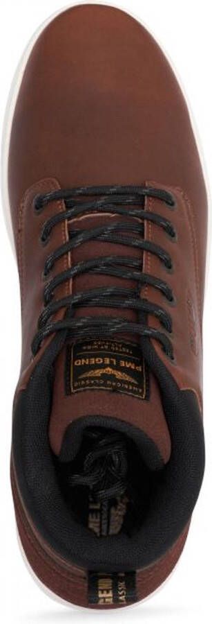 PME Legend Heren Sneakers Strike Cognac Bruin