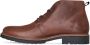 PME Legend Heren Veterschoenen Clamper Cognac Bruin - Thumbnail 2