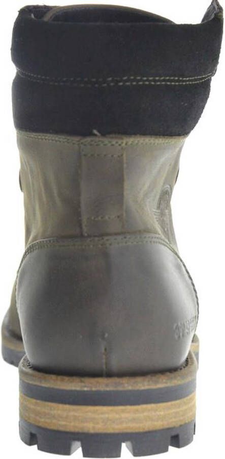 PME Legend Heren Veterschoenen Gargotanker Khaki