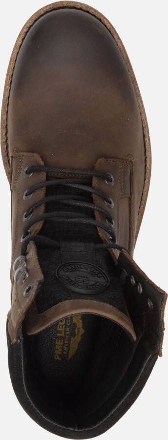 PME Legend Heren Veterschoenen Gargotanker Khaki