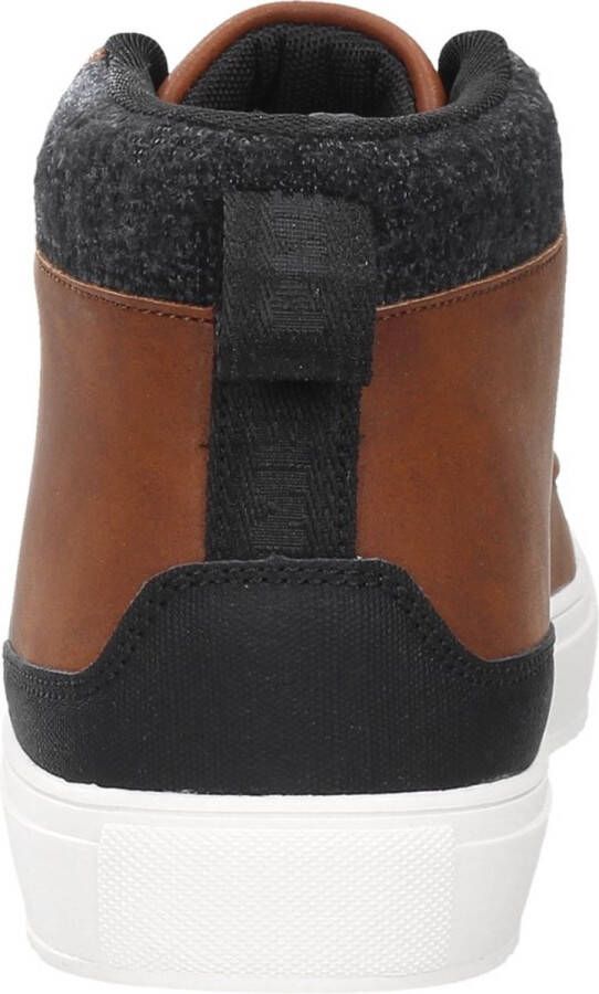 PME Legend Heren Veterschoenen Lexing-t Cognac