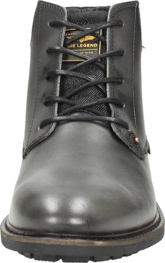 PME Legend Stijlvolle Fleetman veterboot voor herfst winter Black Heren - Foto 9