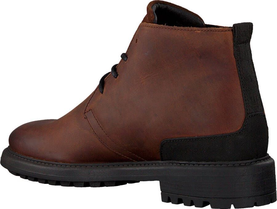 PME Legend Jetheed veterboots cognac