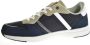 PME Legend Korsky suède sneakers donkerblauw - Thumbnail 8