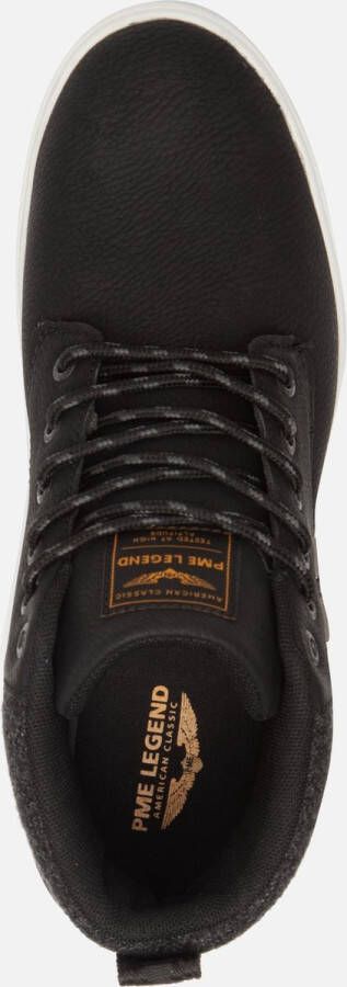 PME Legend Lexing-T sneakers zwart Leer Heren