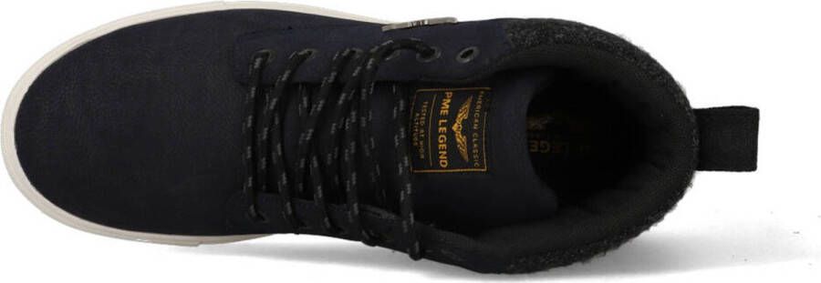 PME Legend Lexing-T sneakers zwart Leer Heren