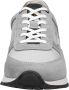 PME Legend Sneakers Lockplate Suede Nylon Grey (PBO2202020 961) - Thumbnail 11