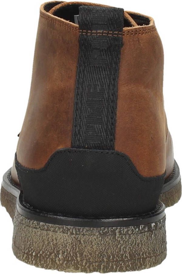 PME Legend Morauder veterschoenen cognac Leer Heren