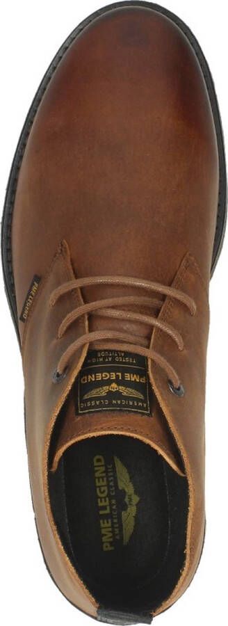 PME Legend Morauder veterschoenen cognac Leer Heren