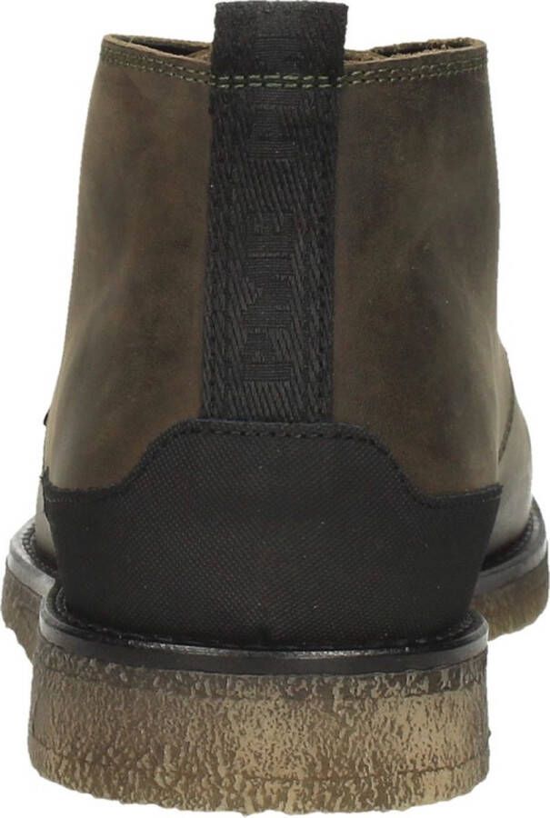 PME Legend Morauder veterschoenen grijs Leer Heren