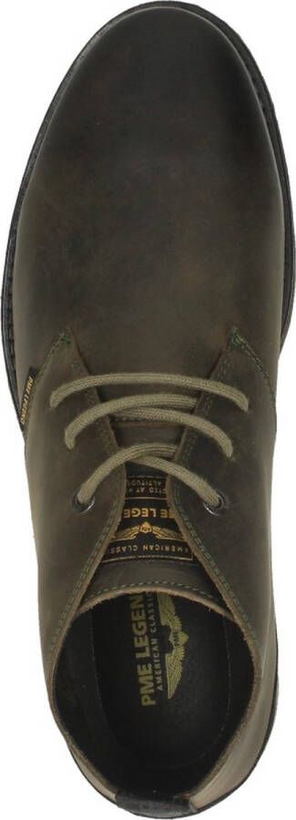 PME Legend Morauder veterschoenen grijs Leer Heren