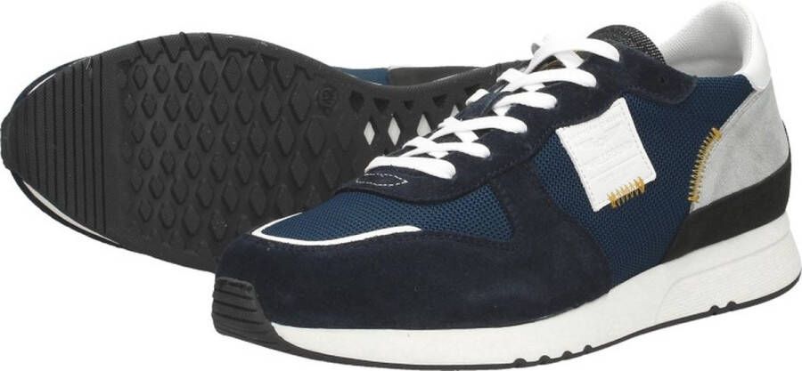 PME Legend Paceman Sneakers Laag blauw - Foto 4