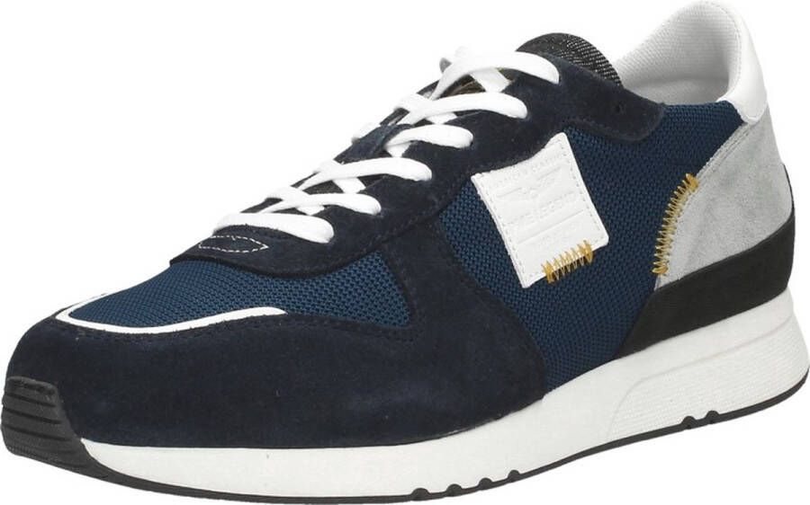 PME Legend Paceman Sneakers Laag blauw - Foto 5