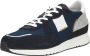 PME Legend Paceman Sneakers Laag blauw - Thumbnail 5