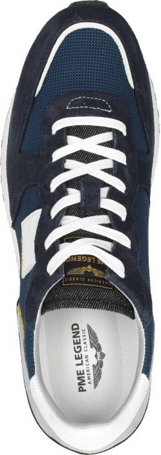 PME Legend Paceman Sneakers Laag blauw - Foto 6