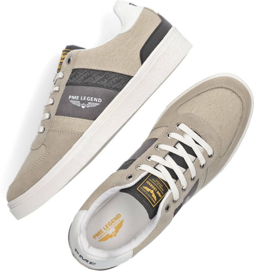 PME Legend Skytank sneakers beige