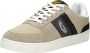 PME Legend Beige Sneakers met Grijze Accents Multicolor Heren - Thumbnail 14