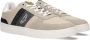 PME Legend Beige Sneakers met Grijze Accents Multicolor Heren - Thumbnail 9