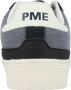 PME Legend Blauwe Skytank Lage Sneakers Blue Heren - Thumbnail 13