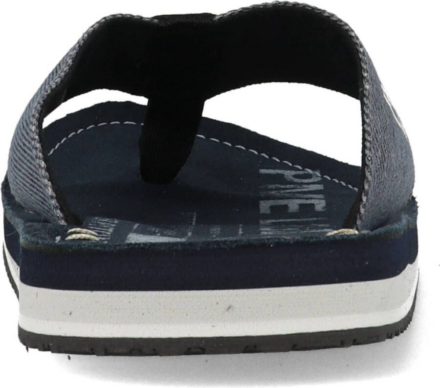 PME Legend Slippers Hinger PBO2304200-599 Blauw