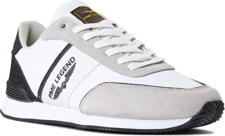 PME Legend Sneakers Furier White (PBO2303130 900)