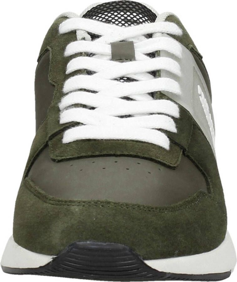 PME Legend Sneakers Stinster Khaki Yellow (PBO2303170 8208)