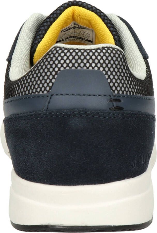 PME Legend Stinster Sneakers blauw Imitatieleer Heren