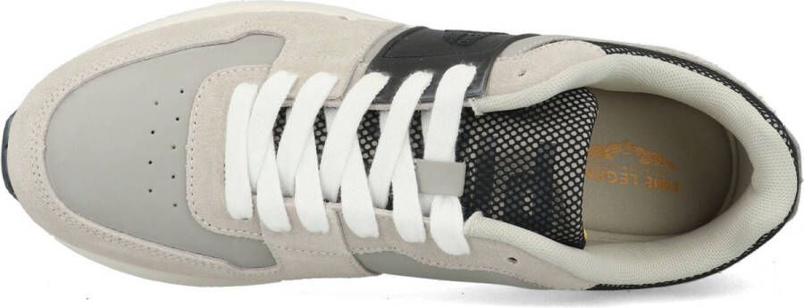 PME Legend Stinster Sneakers grijs Imitatieleer Heren