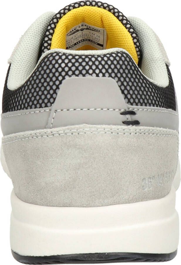 PME Legend Stinster Sneakers grijs Imitatieleer Heren