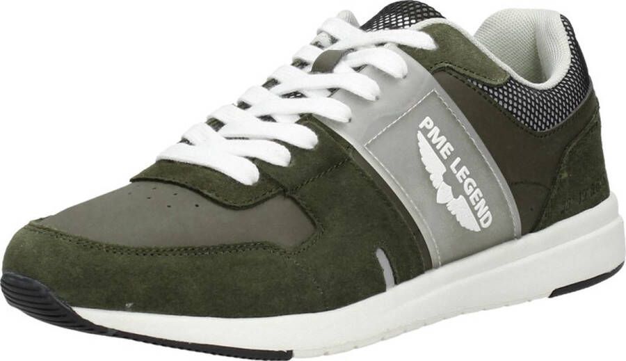 PME Legend Stinster Sneakers Laag groen