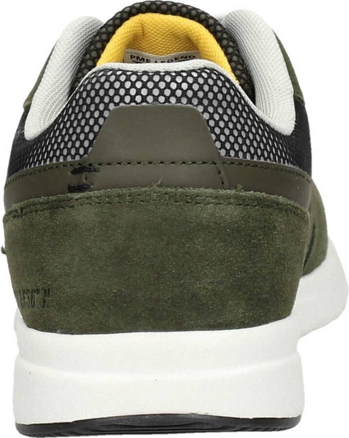 PME Legend Stinster Sneakers Laag groen