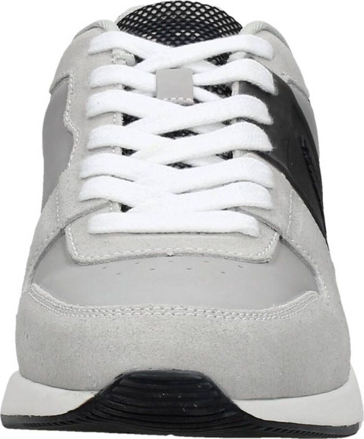 PME Legend Stinster Sneakers Laag licht grijs