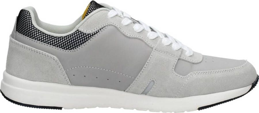 PME Legend Stinster Sneakers Laag licht grijs