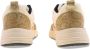 PS Poelman chunky sneakers taupe Bruin Meisjes Imitatieleer Meerkleurig 31 - Thumbnail 7