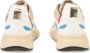 PS Poelman Cibel leren sneakers wit multi - Thumbnail 5