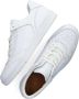 Ralph Lauren Geperforeerde Leren Sneaker met Memory Foam White Heren - Thumbnail 5