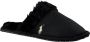 POLO RALPH LAUREN Summit Scuff Ii Pantoffels Sloffen Dames Zwart - Thumbnail 5