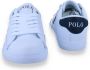 POLO RALPH LAUREN Theron V Lage sneakers Leren Sneaker Wit - Thumbnail 10