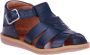 Pom D'Api Poppy Daddy Sandals Blauw Heren - Thumbnail 3