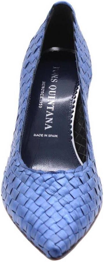 PONS QUINTANA Pump Blue