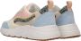 POSH by PS Poelman POSH By Poelman Sneaker Dames Multi - Thumbnail 5