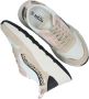 POSH by PS Poelman POSH By Poelman Sneaker Dames Wit Beige Multi - Thumbnail 3