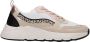 POSH by PS Poelman POSH By Poelman Sneaker Dames Wit Beige Multi - Thumbnail 6